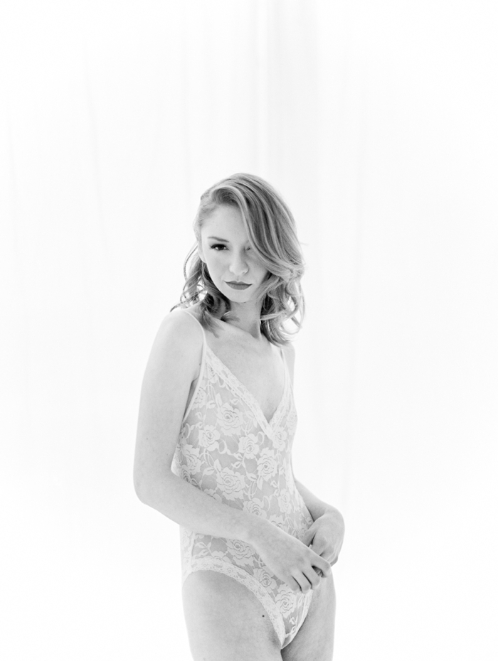 Laurens Chicago Boudoir Session Kristin La Voie Photography Chicago Fine Art Boudoir 7990