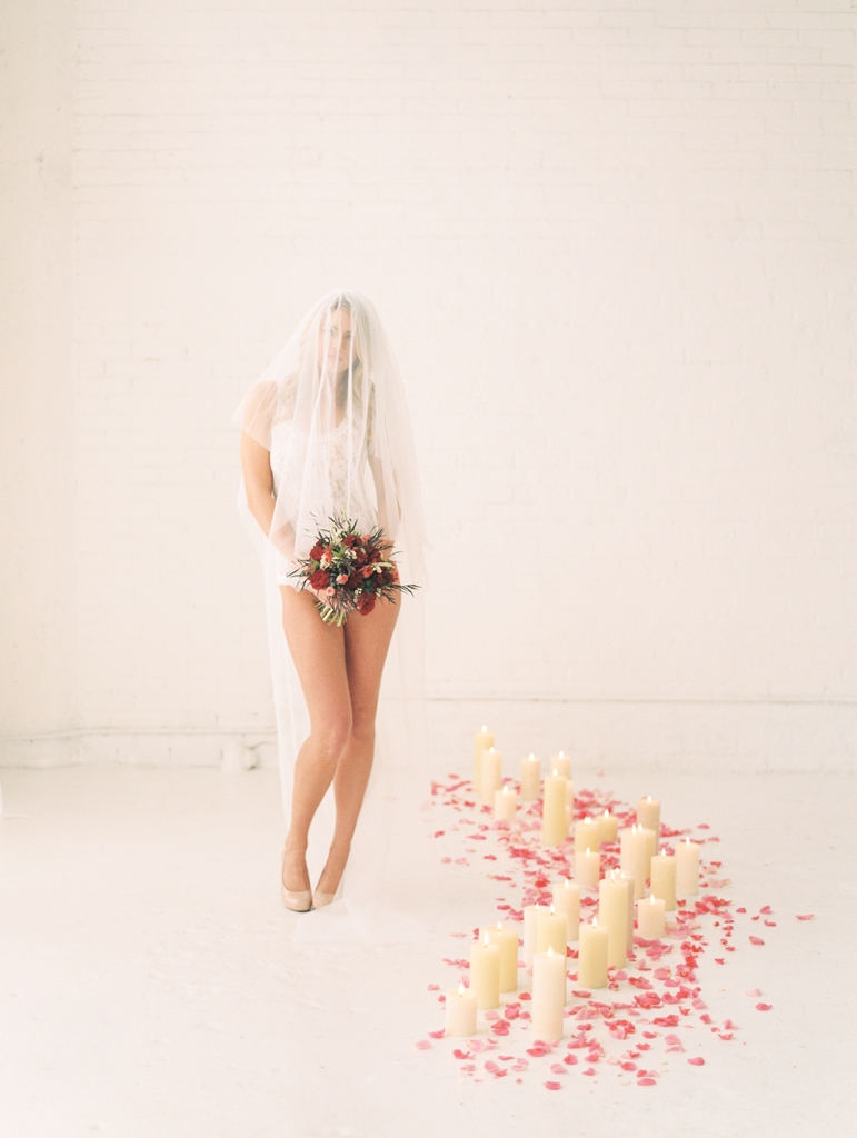 Jennesas Bridal Boudoir Session Kristin La Voie Photography Chicago Fine Art Boudoir 4012