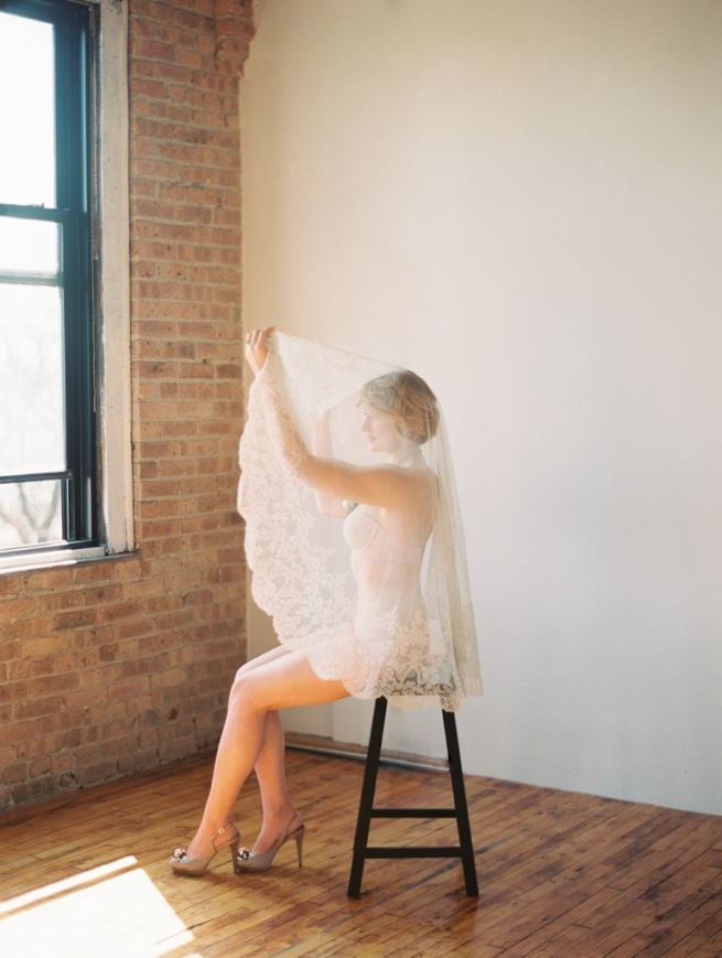 Kristin La Voie Photography Chicago Fine Art Boudoir Photographer Chicago Boudoir 4618