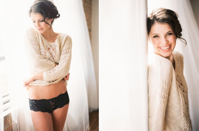 Kristin La Voie Photography Chicago Fine Art Boudoir Photographer Chicago Boudoir 7143