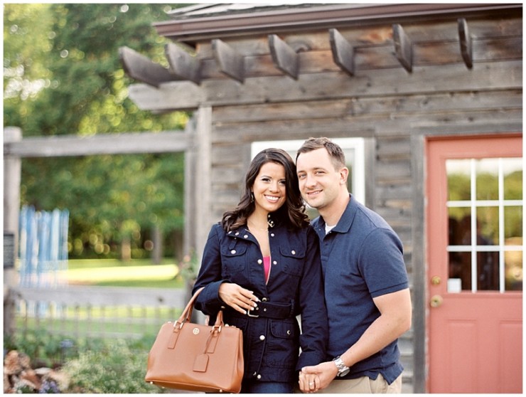 Kristin-La-Voie-Photography-Chicago-Wedding-Photographer-Cantigny-Gardens-Engagement-Film-Photographer-19