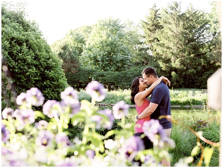 Kristin-La-Voie-Photography-Chicago-Wedding-Photographer-Cantigny-Gardens-Engagement-Film-Photographer-21