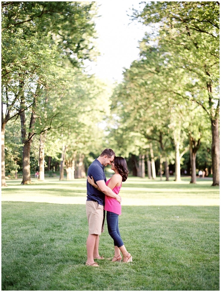 Kristin-La-Voie-Photography-Chicago-Wedding-Photographer-Cantigny-Gardens-Engagement-Film-Photographer-24