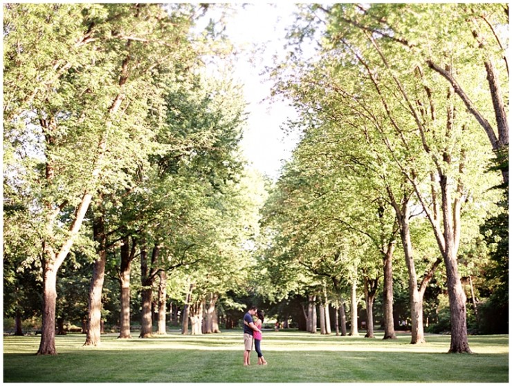 Kristin-La-Voie-Photography-Chicago-Wedding-Photographer-Cantigny-Gardens-Engagement-Film-Photographer-25