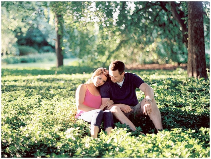 Kristin-La-Voie-Photography-Chicago-Wedding-Photographer-Cantigny-Gardens-Engagement-Film-Photographer-29