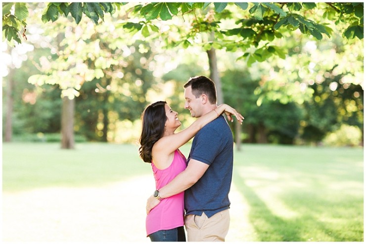 Kristin-La-Voie-Photography-Chicago-Wedding-Photographer-Cantigny-Gardens-Engagement-Film-Photographer-5