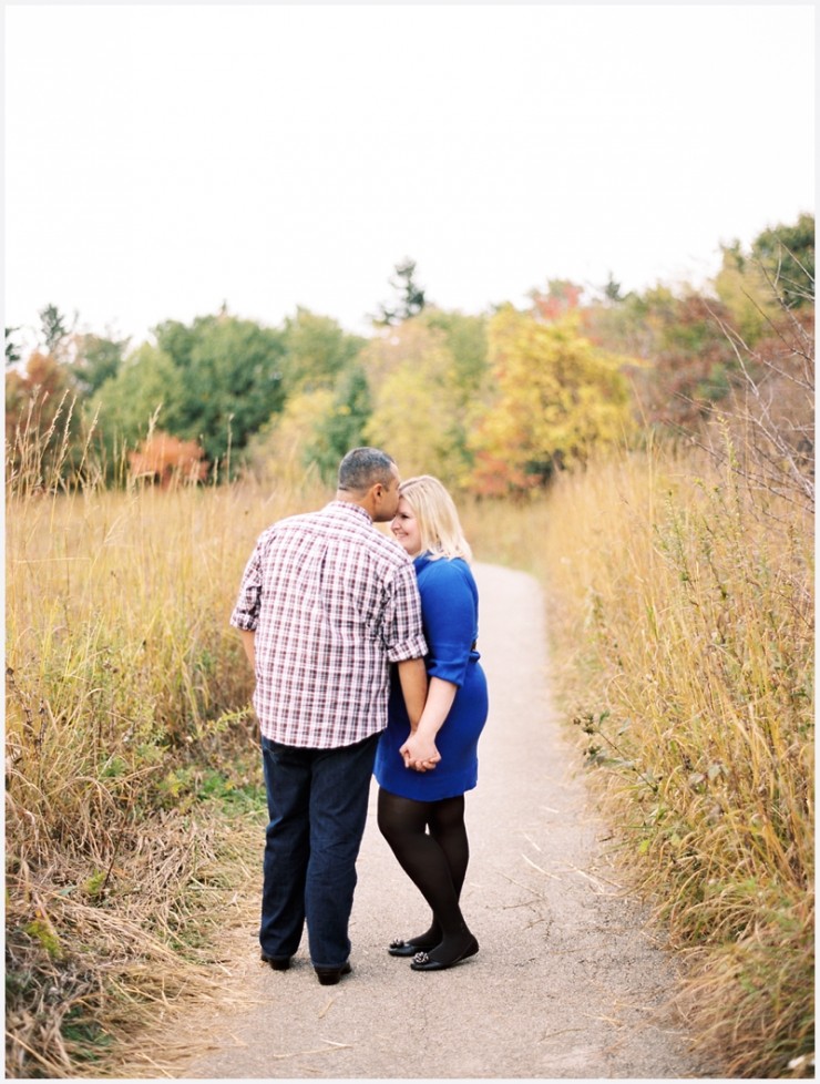 Kristin-La-Voie-Photography-Chicago-Wedding-Photographer-Schaumburg-Nature-Center-Film-Engagement-17