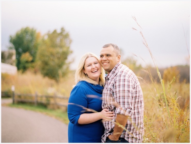 Kristin-La-Voie-Photography-Chicago-Wedding-Photographer-Schaumburg-Nature-Center-Film-Engagement-5