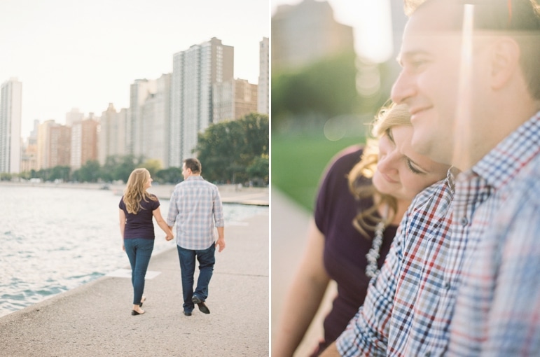 Kristin-La-Voie-Photography-North-Avenue-Beach-Chicago-Engagement-25