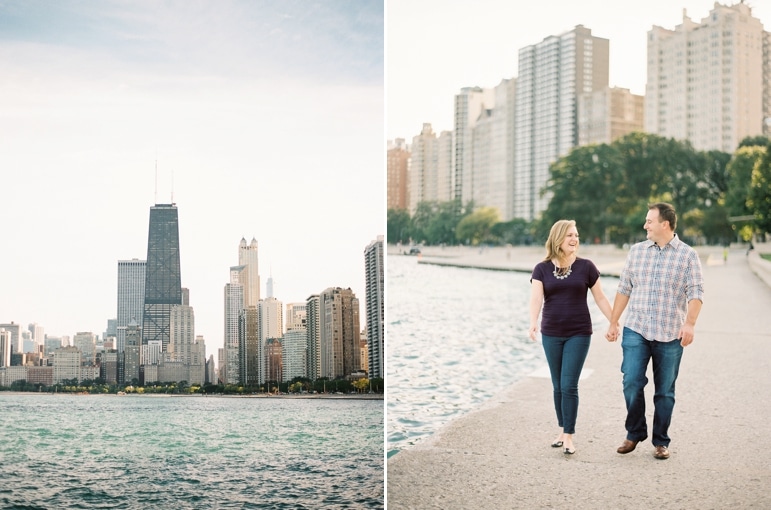 Kristin-La-Voie-Photography-North-Avenue-Beach-Chicago-Engagement-34