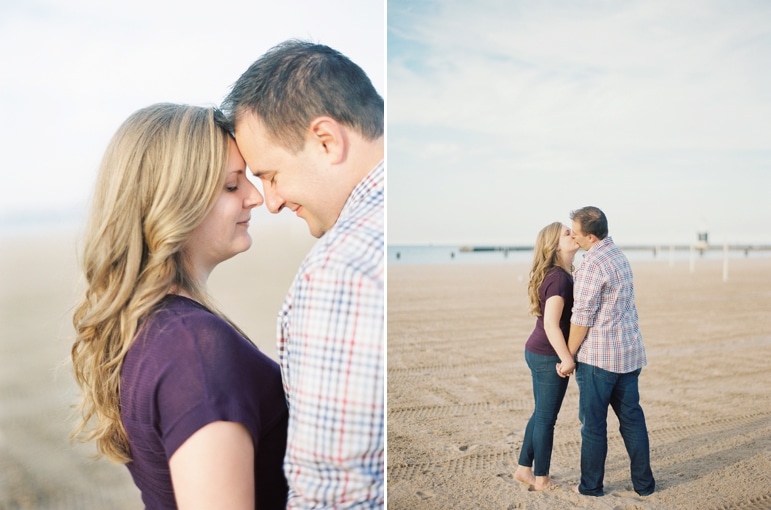 Kristin-La-Voie-Photography-North-Avenue-Beach-Chicago-Engagement-38