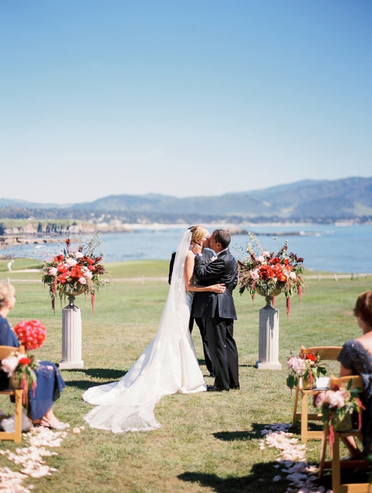 The Lodge At Pebble Beach California Wedding Photographer Kristin