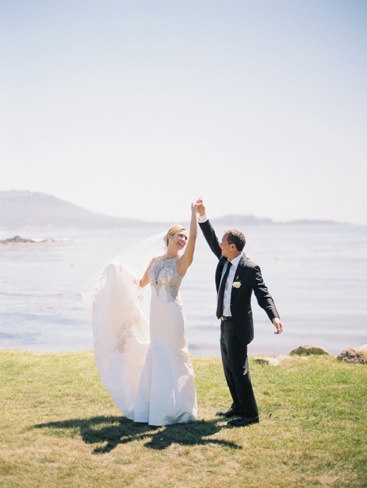 The Lodge At Pebble Beach California Wedding Photographer Kristin