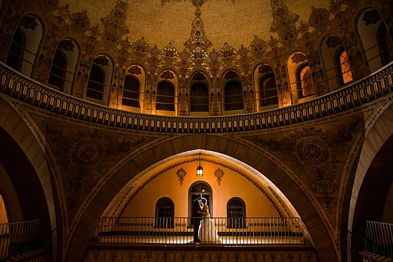 Medinah Country Club Wedding Kristin La Voie Photography