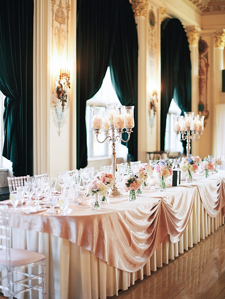 Medinah Country Club Wedding Kristin La Voie Photography