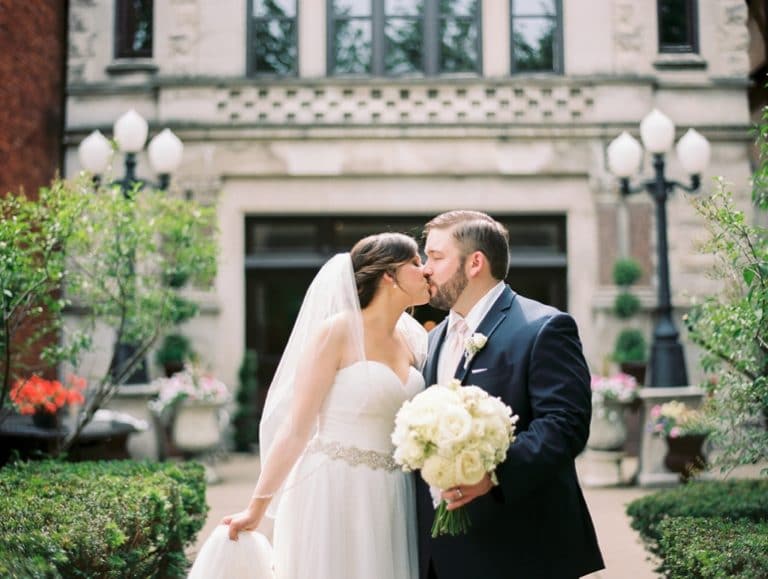 Chicago Stan Mansion Wedding