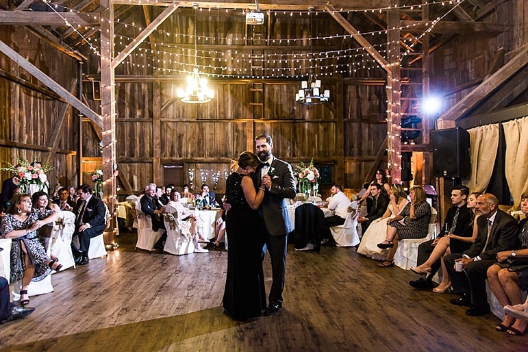 Hoosier Grove Barn Wedding Kristin La Voie Photography Chicago