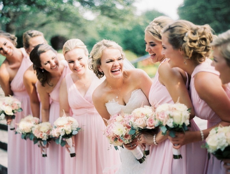 Hilton Oak Brook Hills Wedding - Kristin La Voie Photography | Chicago ...