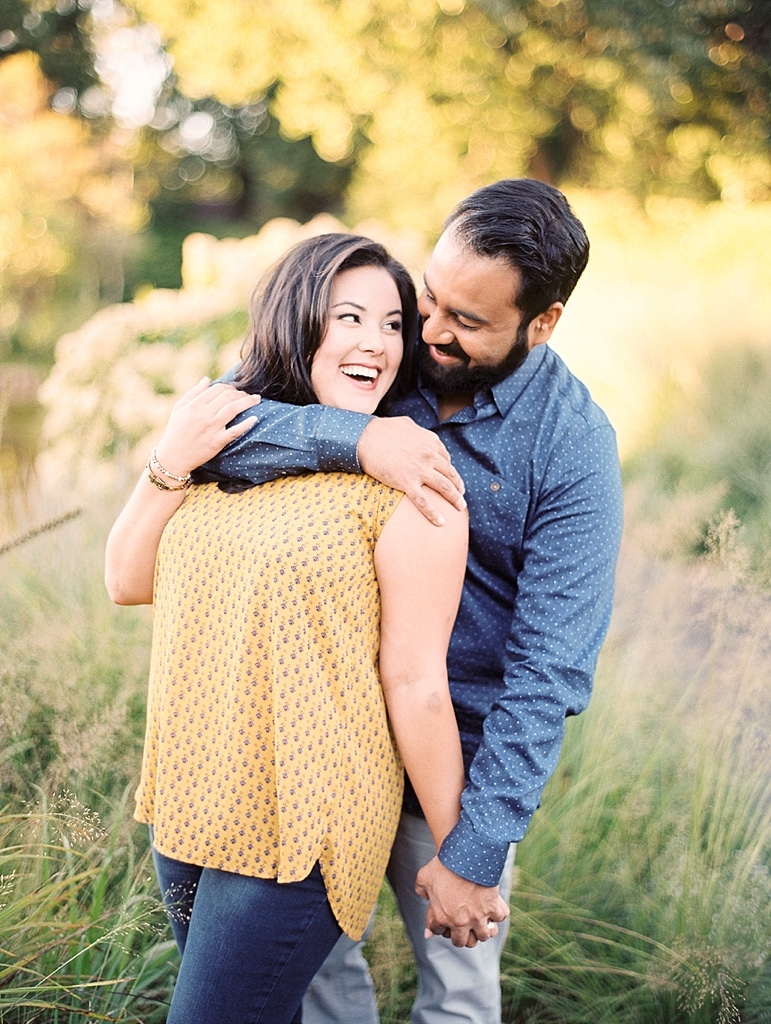 Wheaton Engagement Fine Art Photographer - Kristin La Voie Photography ...