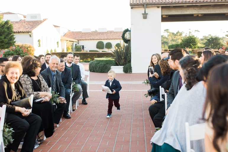 Monterey Peninsula Country Club Pebble Beach Wedding Kristin La