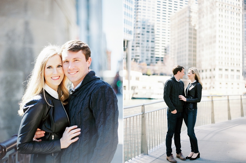 Kristin-La-Voie-Photography-Chicago-Wedding-Photographer-Riverwalk-1