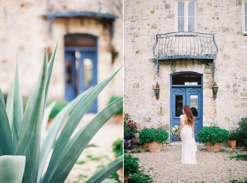 Le San Michele Austin Wedding Photographer Kristin La Voie