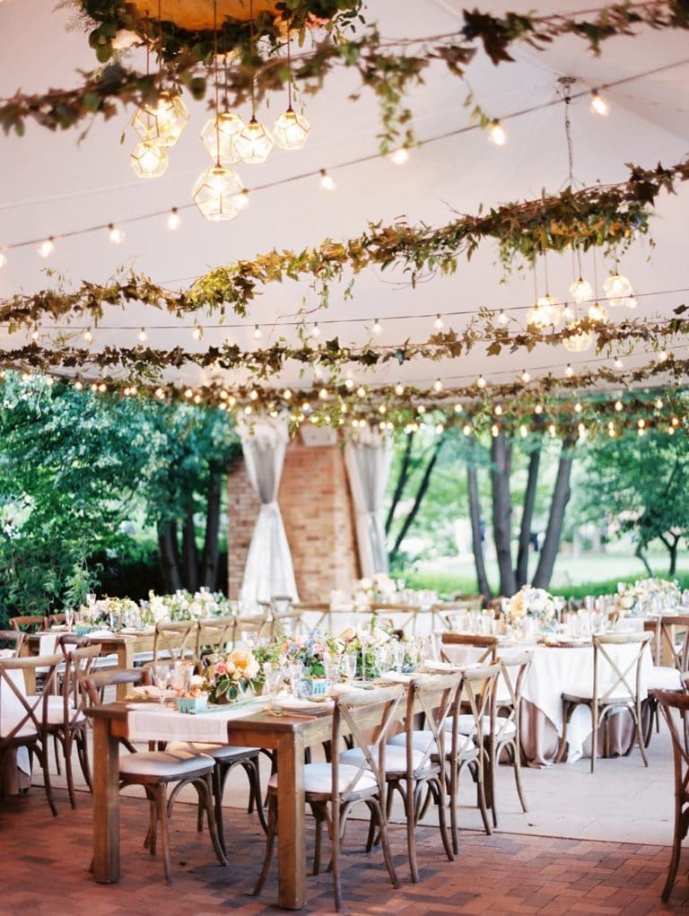 Chicago Botanic Garden Wedding Photos - Kristin La Voie Photography ...