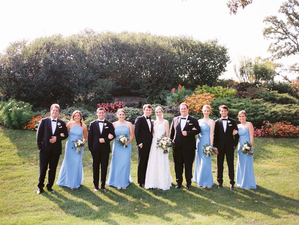 Butterfield Country Club Wedding Kristin La Voie Photography