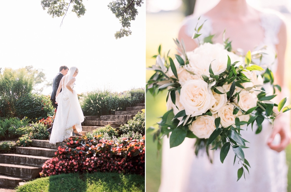 Butterfield Country Club Wedding Kristin La Voie Photography