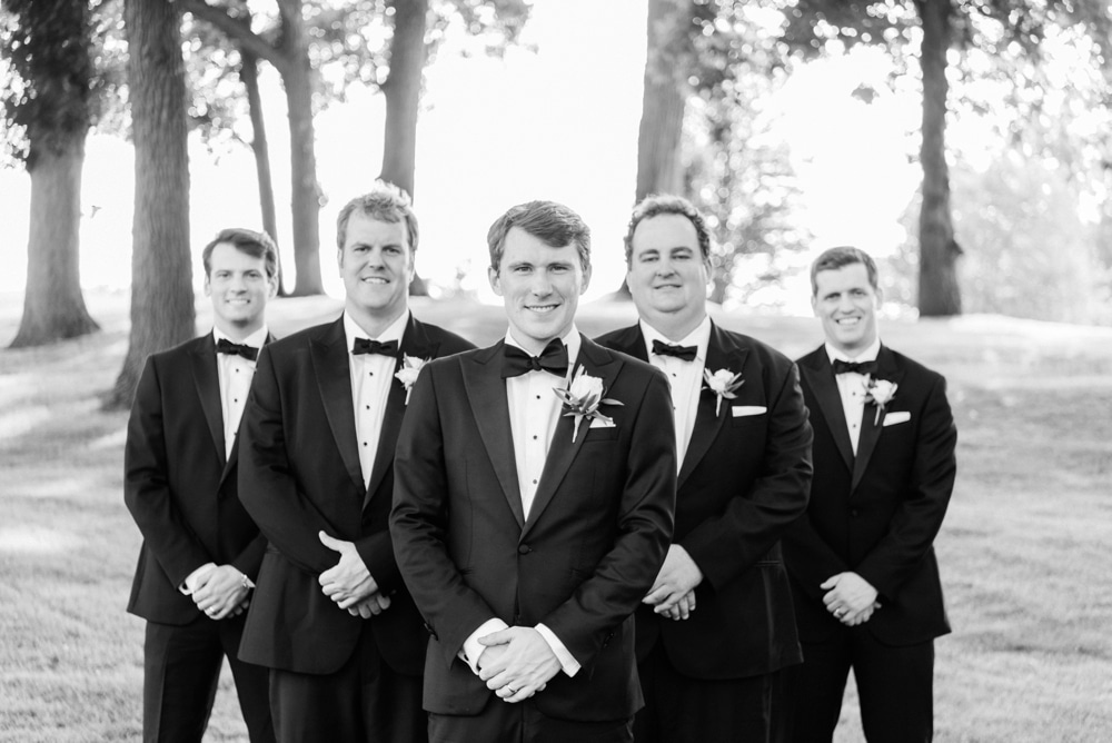 Butterfield Country Club Wedding - Kristin La Voie Photography ...