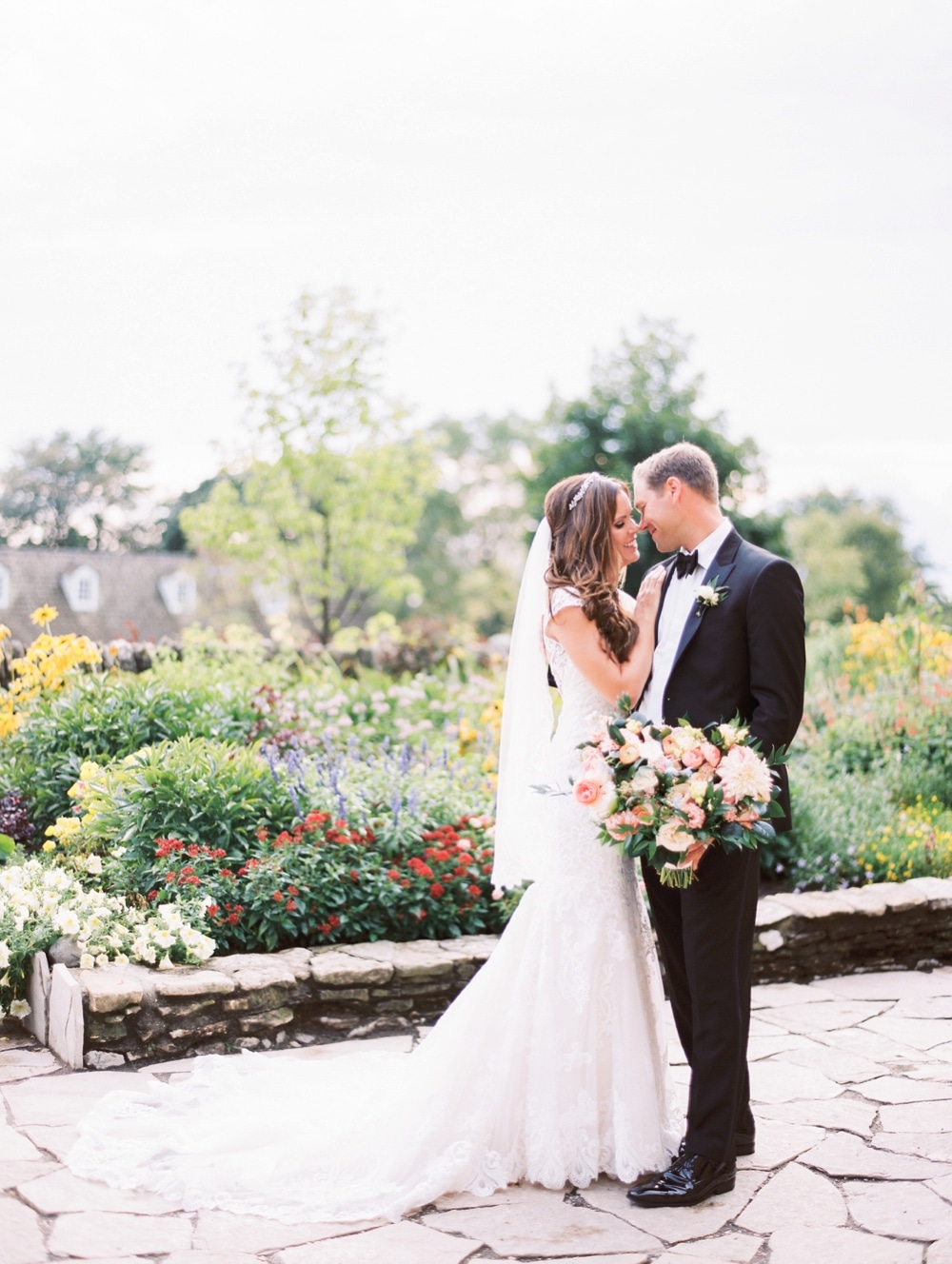 Henry Ford Museum Michigan Wedding - Kristin La Voie Photography ...