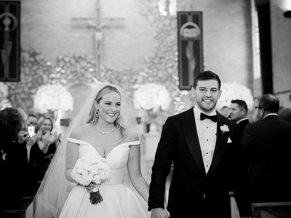 Glamorous Chicago Wedding - Kristin La Voie Photography | Chicago ...