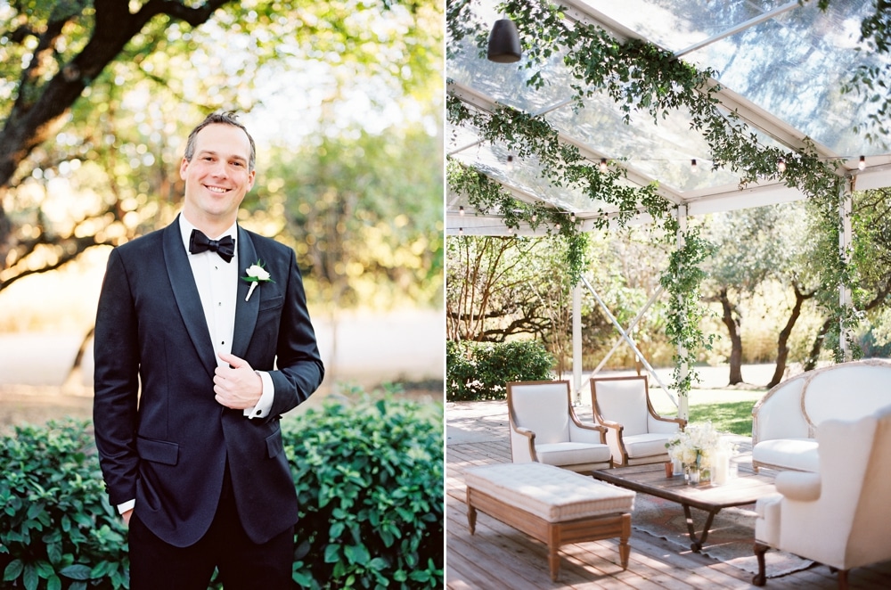 Austin Area Weddings, Mattie's Austin