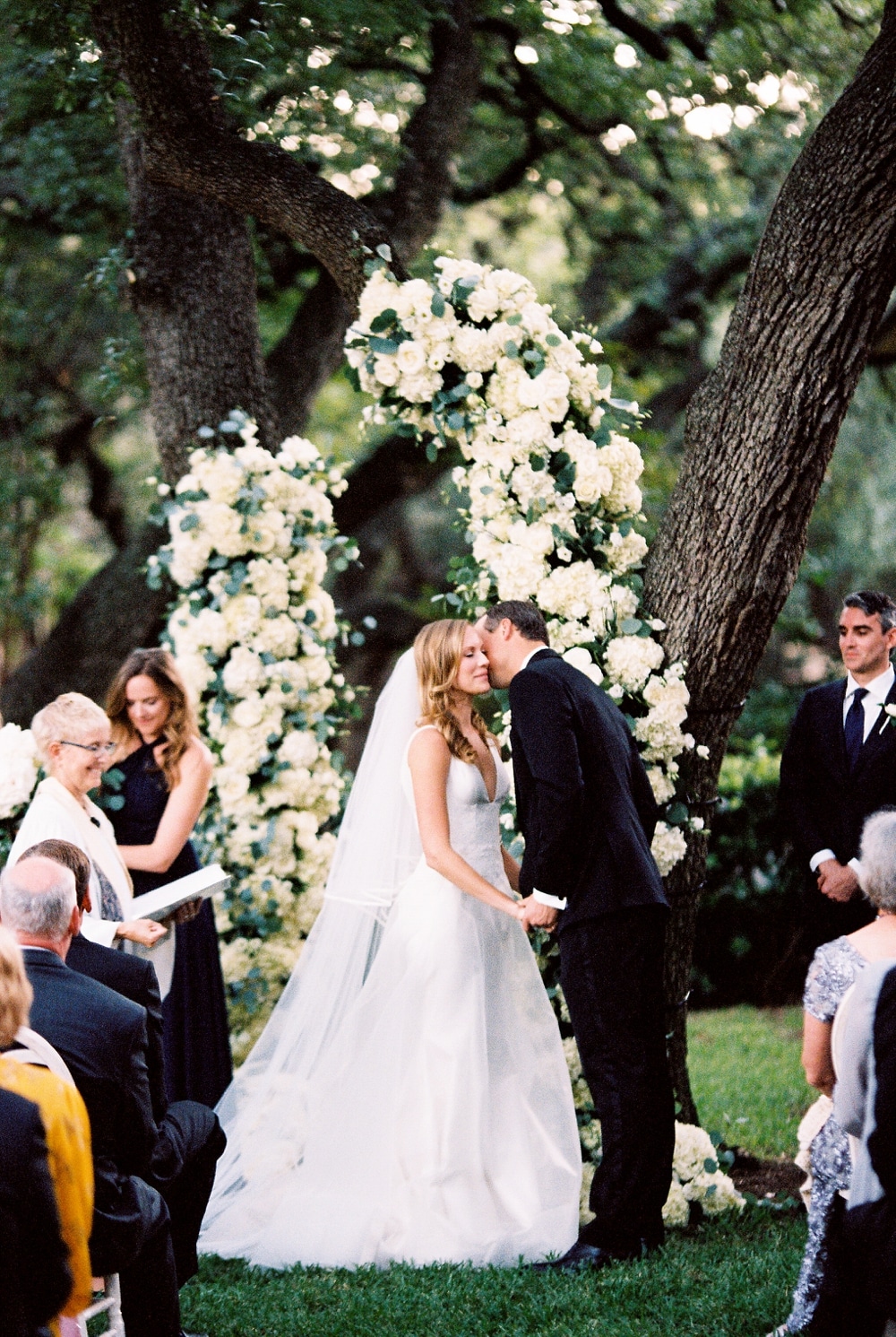 Austin Area Weddings, Mattie's Austin