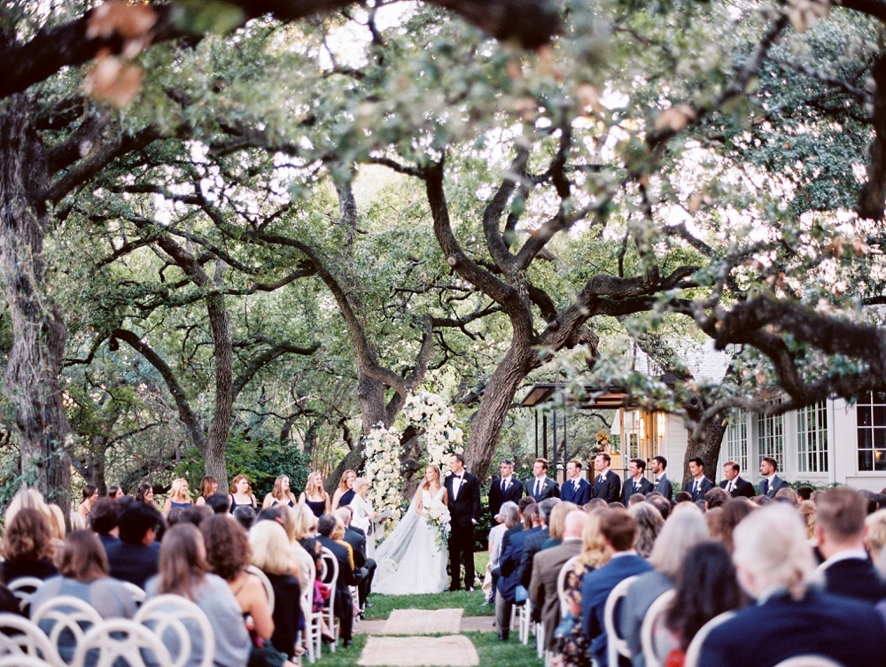 Mattie's Austin Wedding