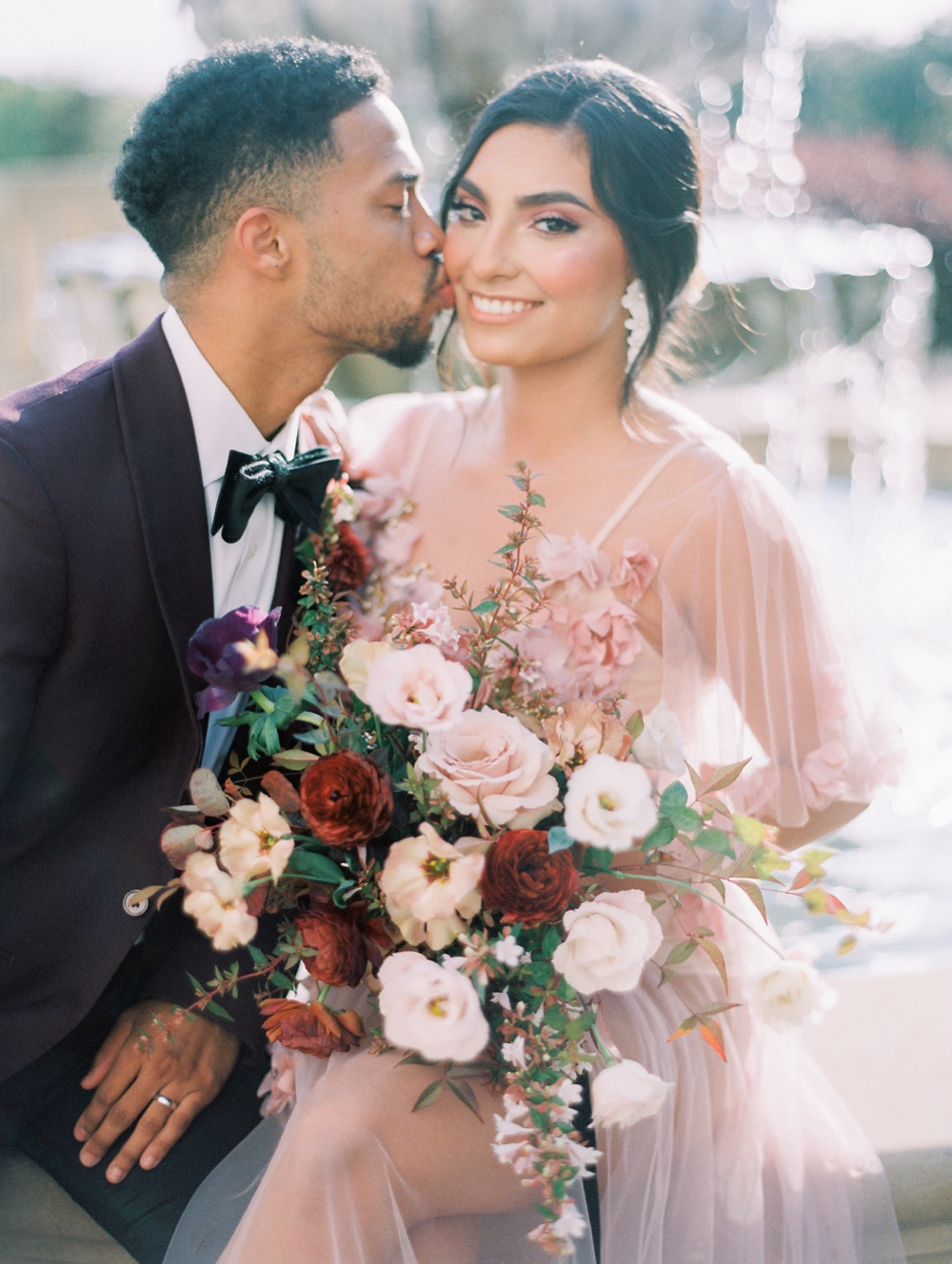 Dallas Wedding Olana