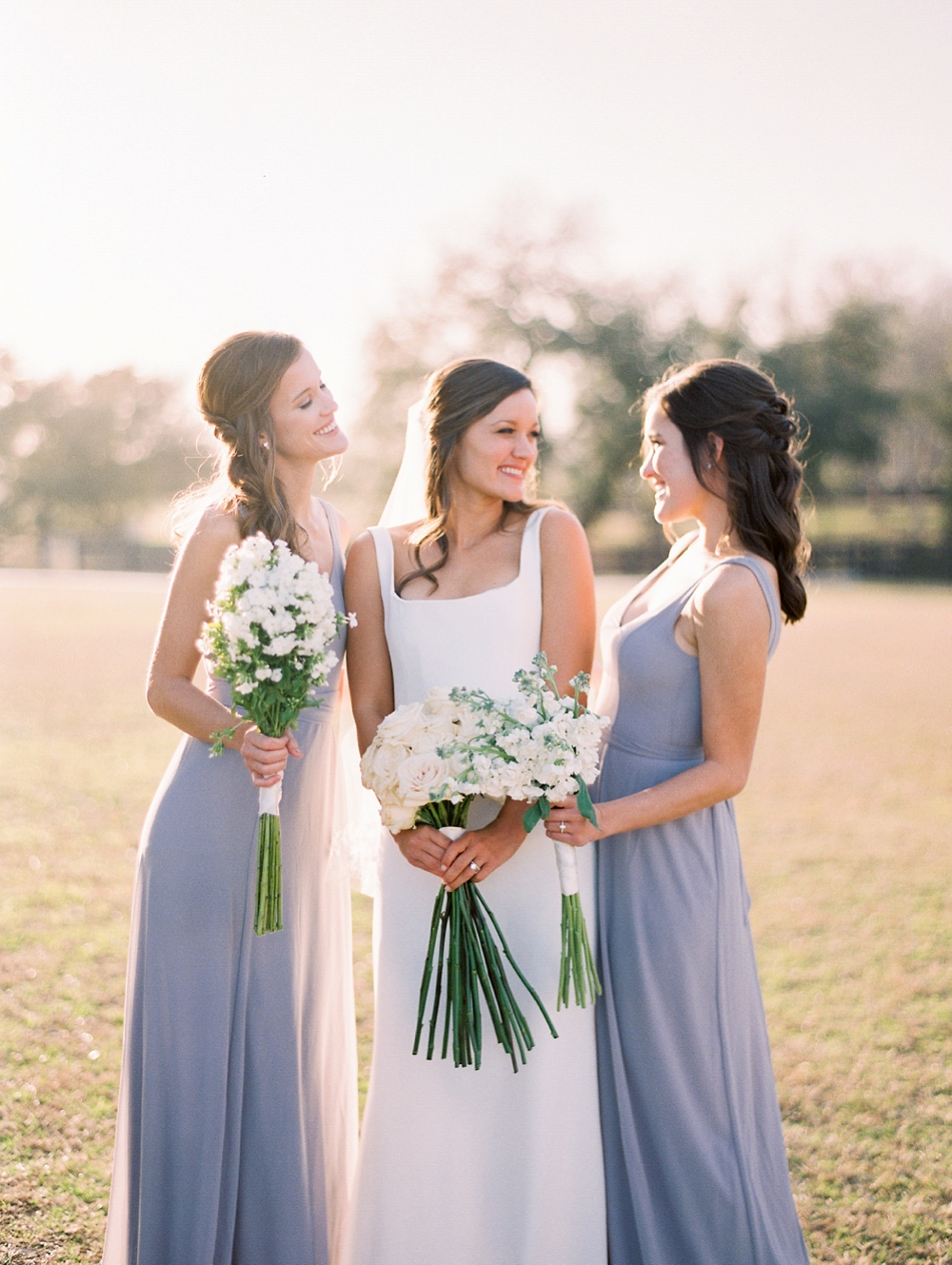 Texas Wedding Oaks at High Hill