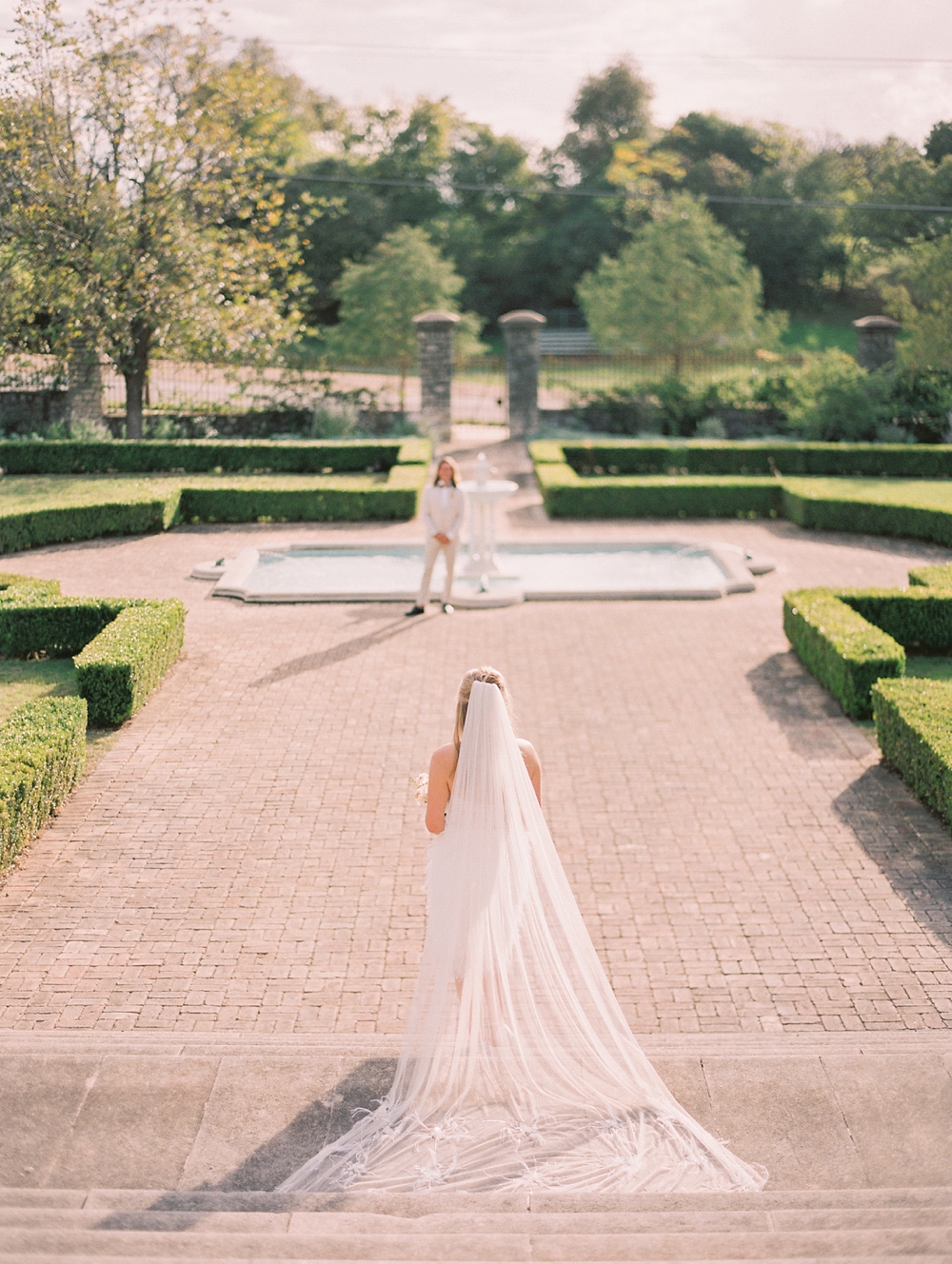 Commodore Perry Estate Wedding