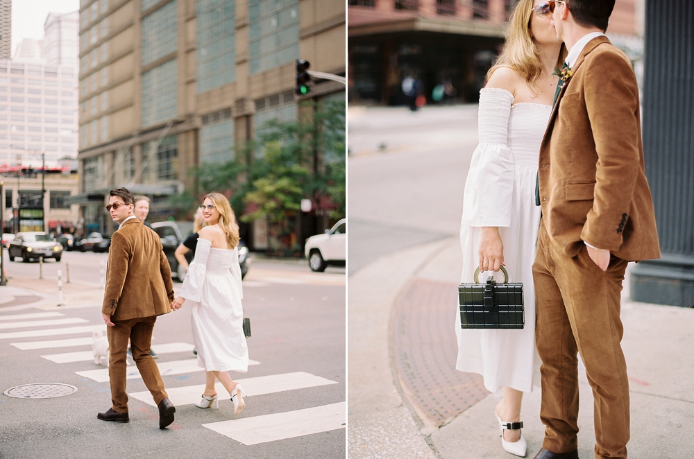 kristin-la-voie-photography-Chicago-wedding-lily-pool-elopement-freehand-hotel-128