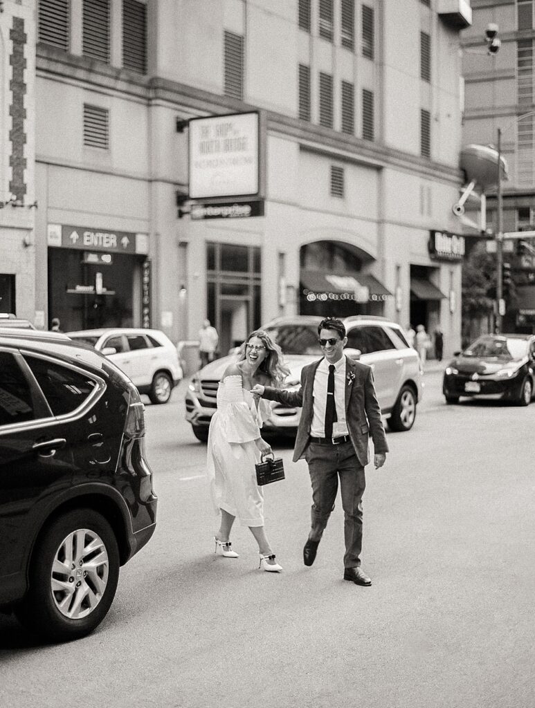 Chicago Elopement