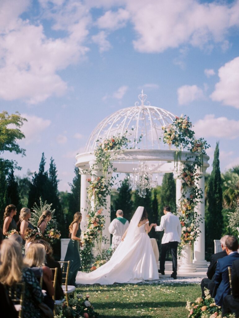 La Casa Toscana Wedding