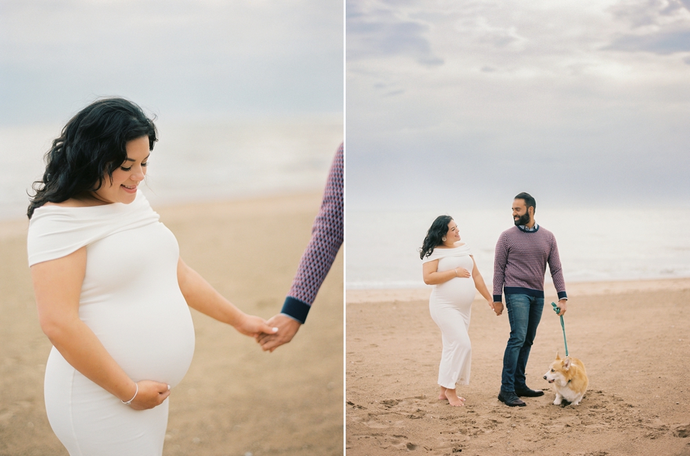 Chicago maternity photographer