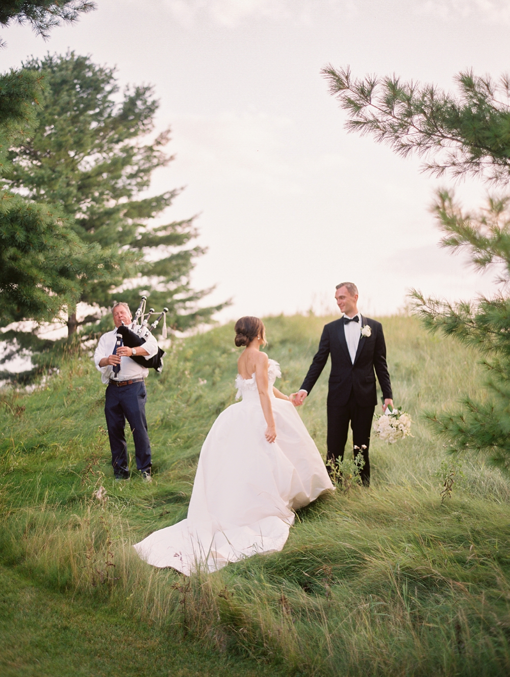 whistling straits wedding