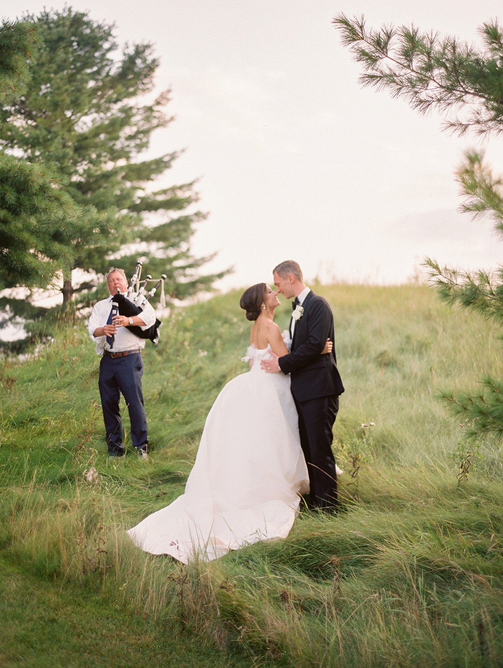 whistling straits wedding