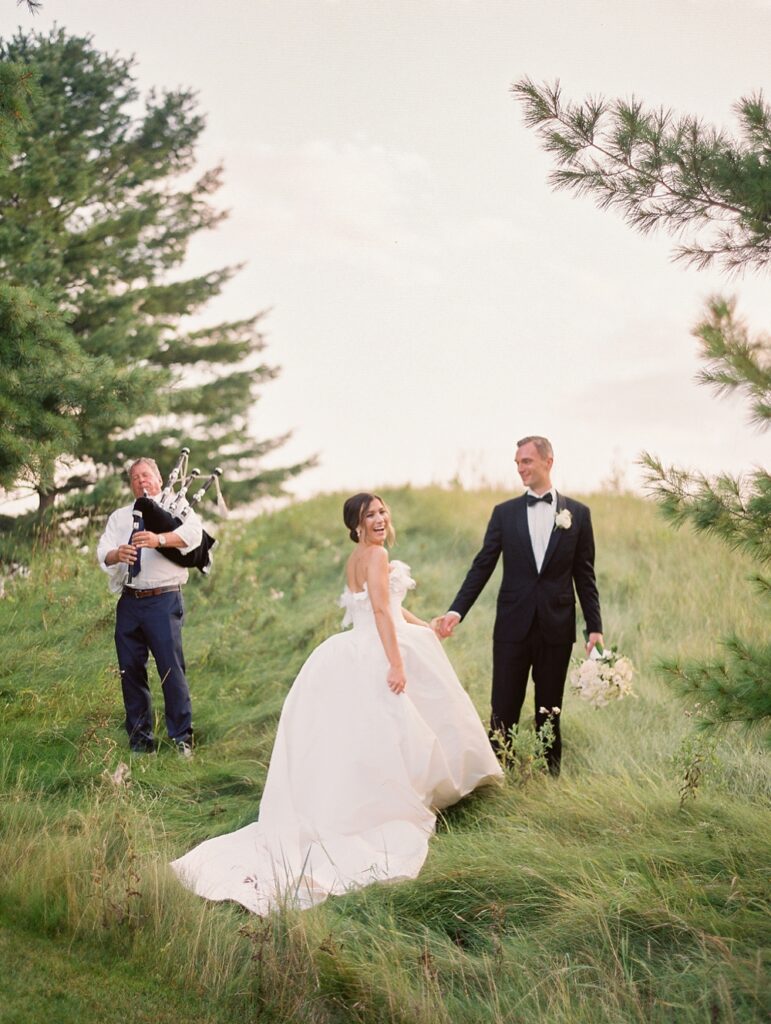 whistling straits wedding