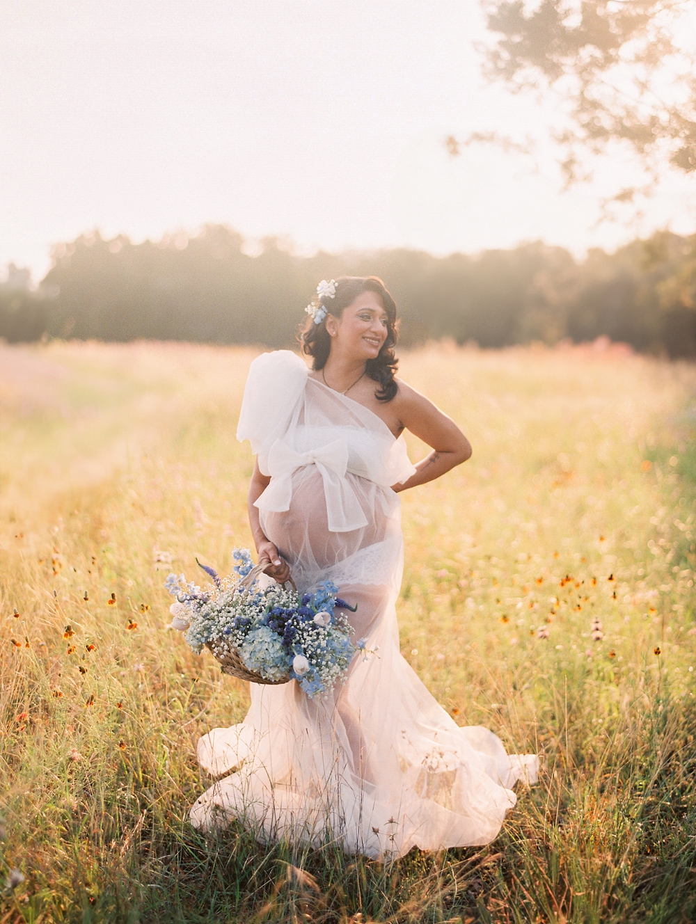 Austin Texas Maternity Photographer