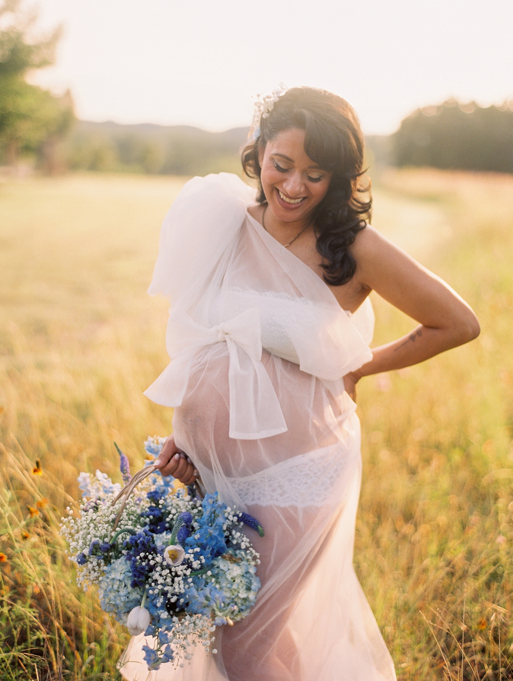 Austin Texas Maternity Photographer