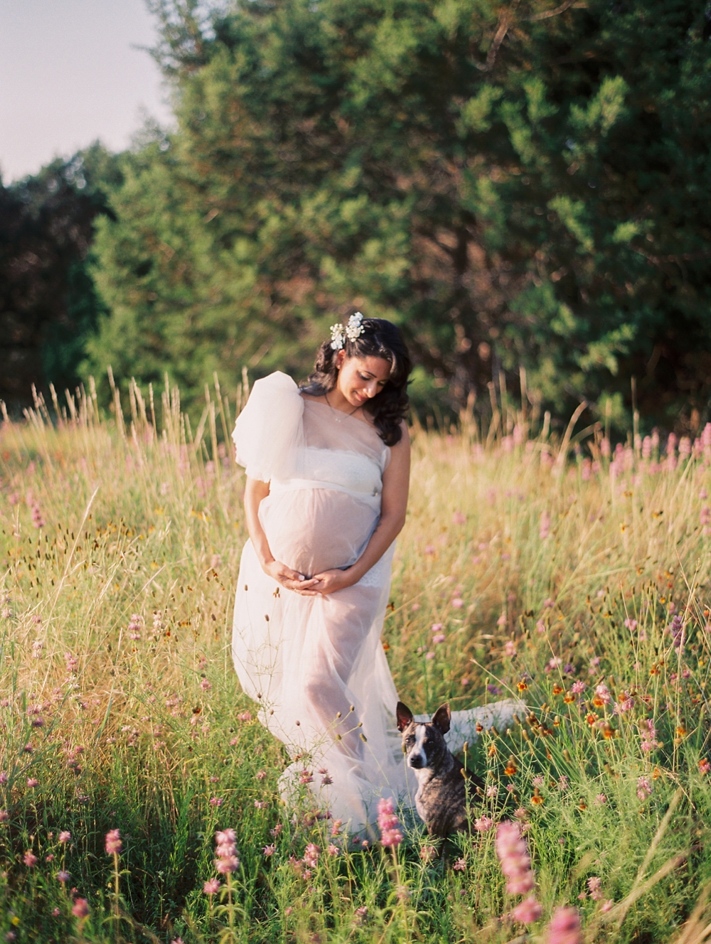 Austin Texas Maternity Photographer