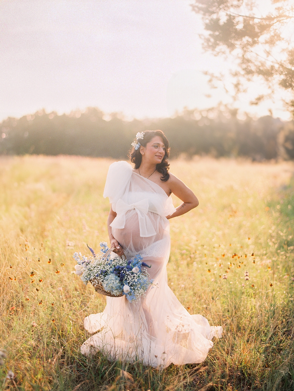 Austin Texas Maternity Photographer