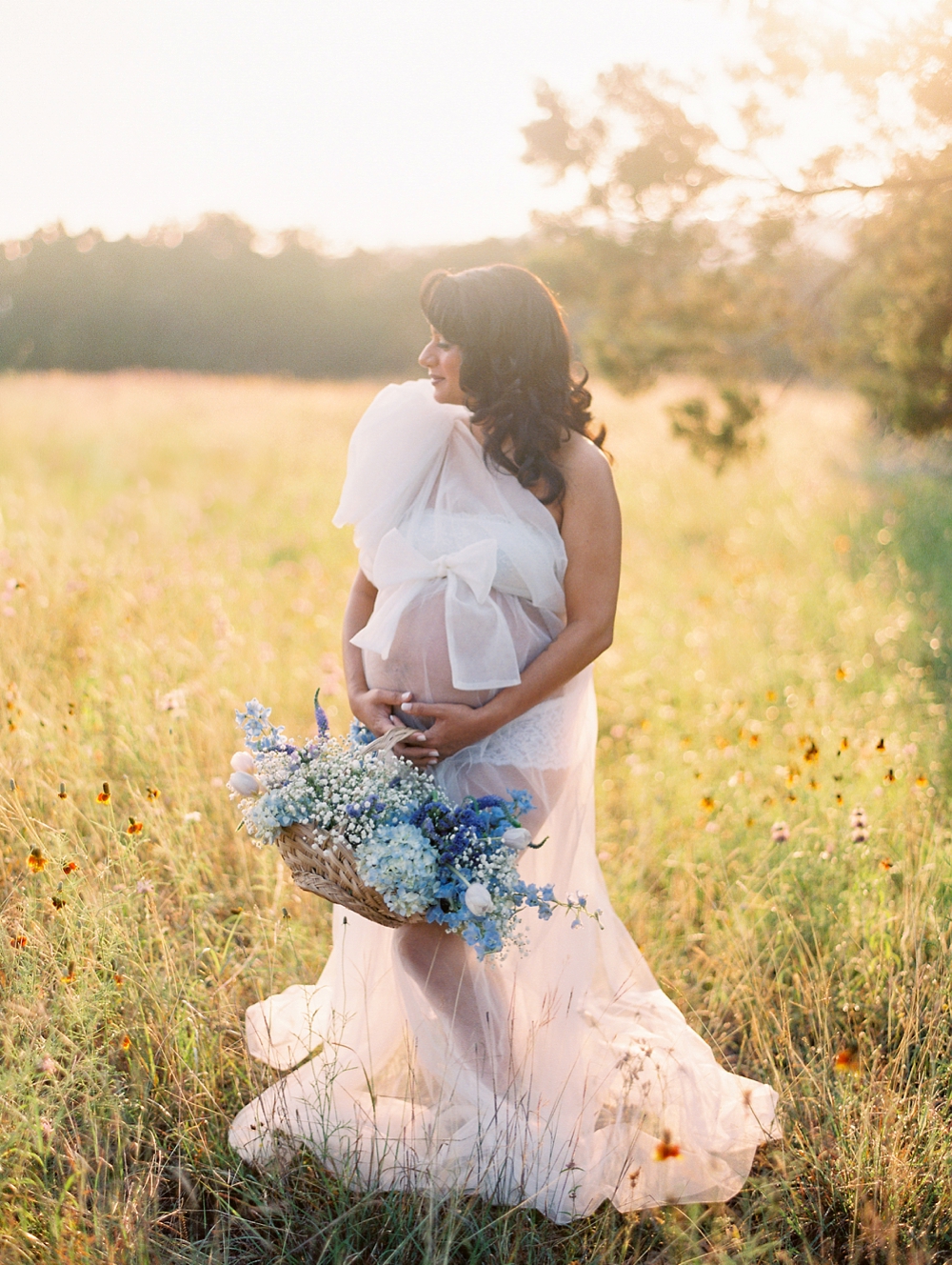 Austin Texas Maternity Photographer